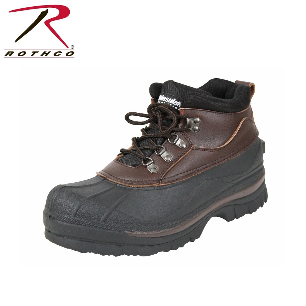 Rothco 5" Cold Weather Duck Boot*
